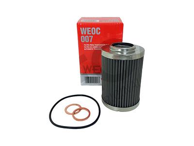 Filtro de Câmbio Automático Wega WEOC007