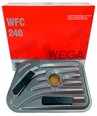 Filtro de Câmbio Automático Wega WFC240