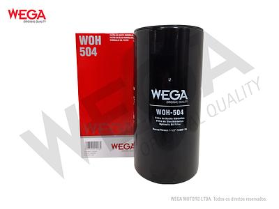Filtro Hidráulico Wega WOH504