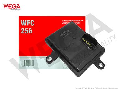 Filtro do Câmbio Automático Wega WFC256