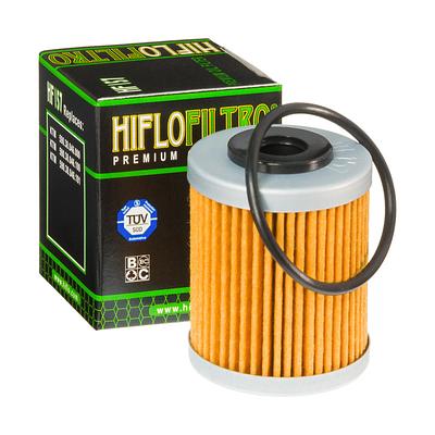 Filtro de Óleo Hiflo HF157