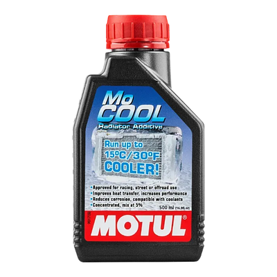Aditivo de Radiador Motul Mocool Baixa Temperatura Concentrado 20:1 500ml