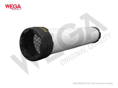 Filtro de Ar Wega WAP949/S