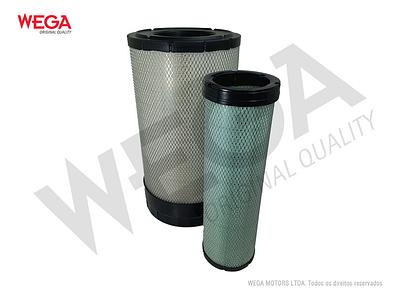 Filtro de Ar Wega WAP999K