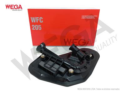 Filtro de Câmbio Automático Wega WFC205