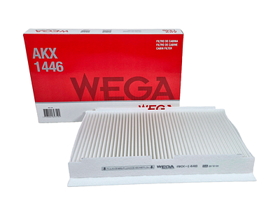 Filtro de Cabine Wega AKX1446