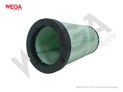 Filtro de Ar Wega WAP937/S