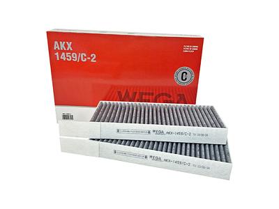 Filtro de Ar Condicionado Wega AKX1459/C-2