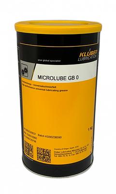 Graxa Kluber Microlube GB 0 1kg