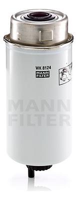 Filtro de Combustível Mann WK8124