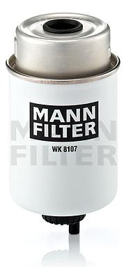 Filtro de Combustível Mann WK8107