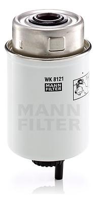 Filtro de Combustível Mann WK8121
