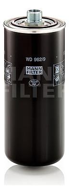 Filtro Hidráulico Mann WD962/9