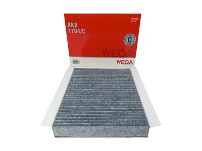 Filtro de Cabine Wega AKX1704/C