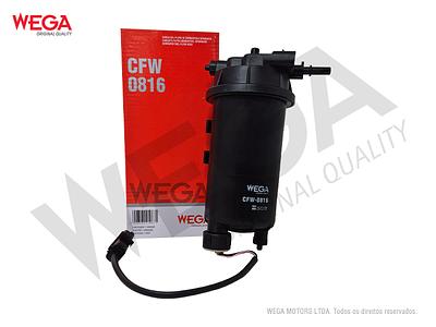 Cabeçote para Adaptação Wega CFW0816