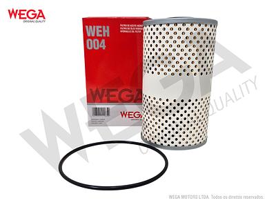 Filtro Hidráulico Wega WEH004