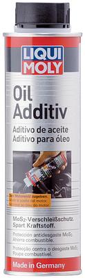 Aditivo de Óleo para Motor Liqui Moly 2500 Oil Additiv 300ml