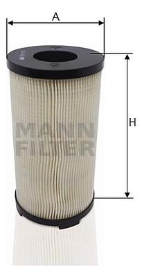 Filtro de Combustível Mann PU9178