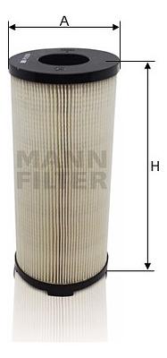 Filtro de Combustível Mann PU9218