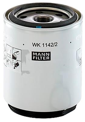 Filtro de Combustível Mann WK1142/2X