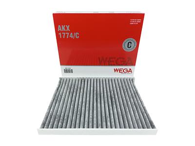Filtro de Cabine Wega AKX1774/C