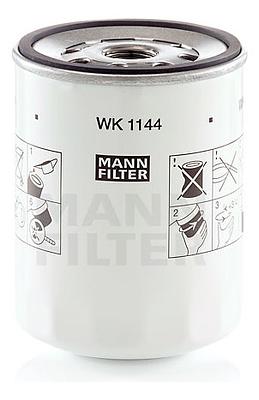 Filtro de Combustível Mann WK1144