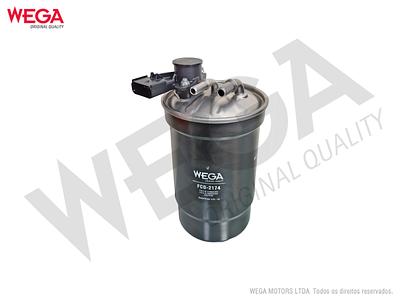 Filtro de Combustível Wega FCD2174