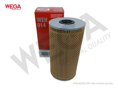 Filtro Hidráulico Wega WEH014