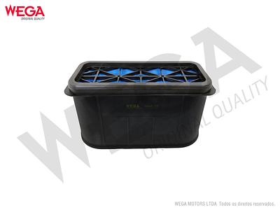 Filtro de Ar Wega WAP155