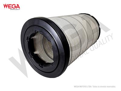 Filtro de Ar Wega WAP267