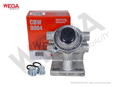 Cabeçote de Filtro Wega CBW0004