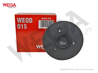 Filtro de Óleo Wega WEOD015