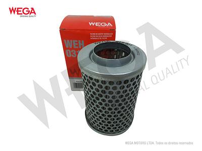 Filtro Hidráulico Wega WEH031