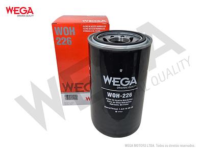 Filtro Hidráulico Wega WOH226