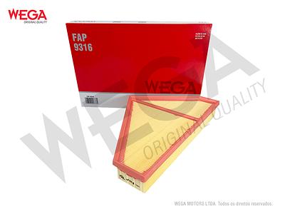 Filtro de Ar Wega FAP9316