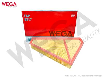 Filtro de Ar Wega FAP9317