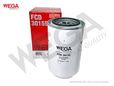 Filtro de Combustível Wega FCD30155