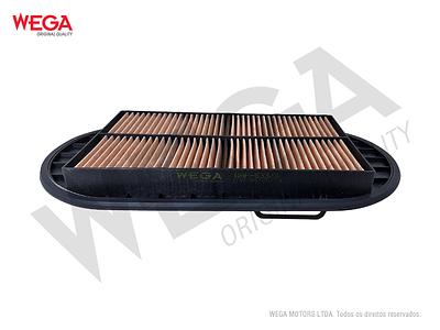 Filtro de Ar Wega WAP633/S
