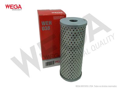 Filtro Hidráulico Wega WEH038