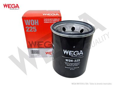Filtro Hidráulico Wega WOH225