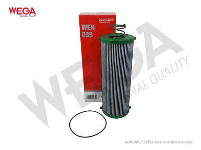 Filtro Hidráulico Wega WEH039