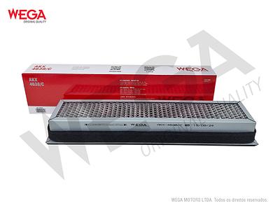 Filtro de Ar Condicionado Wega AKX4638/C