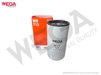 Filtro de Óleo Wega WO713