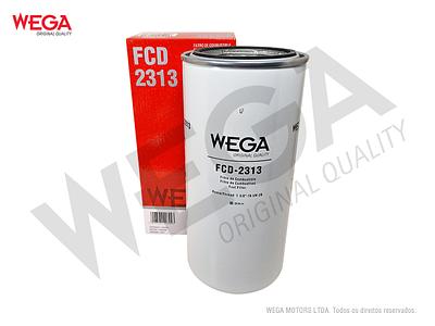 Filtro de Combustível Wega FCD2313