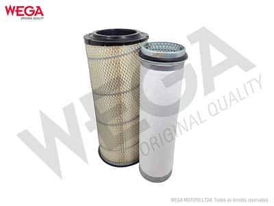 Filtro de Ar Wega WAP286K