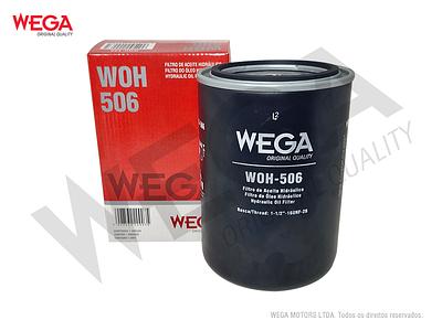 Filtro Hidráulico Wega WOH506