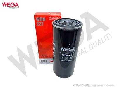 Filtro Hidráulico Wega WOH227