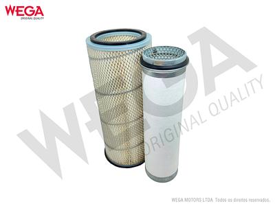 Filtro de Ar Wega WAP285K