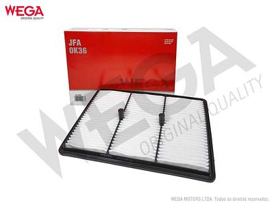 Filtro de Ar Wega JFA0K36