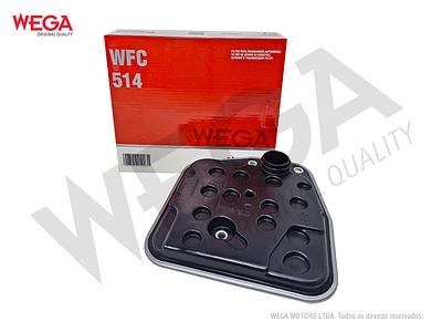 Filtro de Câmbio Automático Wega WFC514